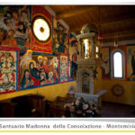 foto interno della chiesa di montemisio